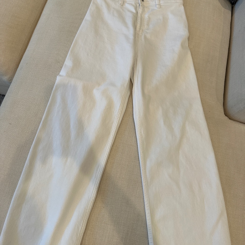 Pistola Wide Leg Jean